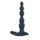 ELIXER - Vibrating Double Penetrator - Blauw van het merk Urban - Vibrerende Cockringen - online bestellen bij Masculum.nl. De discrete online seks-toys en erotisch heren ondergoed winkel voor gay & hetero mannen.