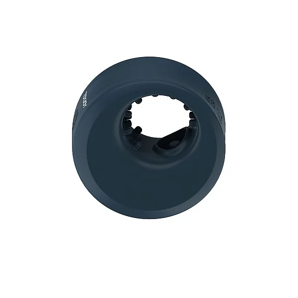 ZEPHYR - Pulsating Stroker & C-Ring - Blauw van het merk Urban - Vibrerende Cockringen - online bestellen bij Masculum.nl. De discrete online seks-toys en erotisch heren ondergoed winkel voor gay & hetero mannen.