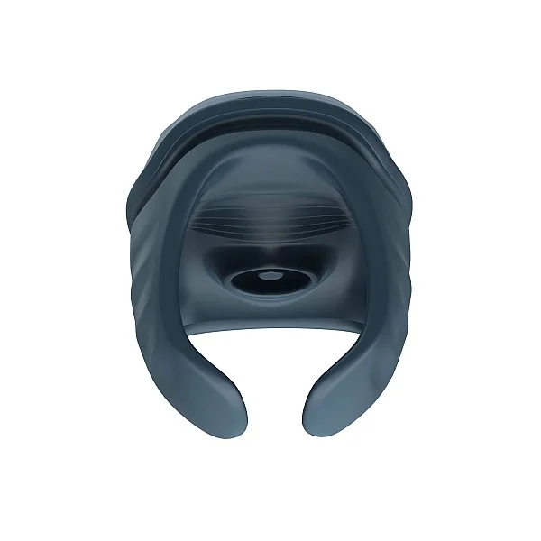 NOVA - Pulsating Squeezable Stroker - Blauw van het merk Urban - Sleeve Masturbators - online kopen bij Masculum.nl. De discrete online seks-toys en erotisch heren ondergoed winkel voor gay & hetero mannen.