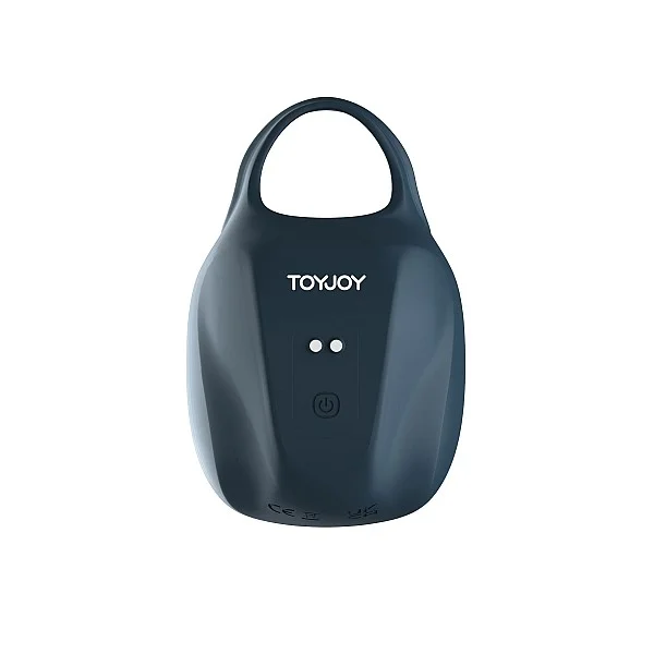 BRONX - Scrotum Sleeve Ring - Blauw van het merk Urban - Vibrators - online kopen bij Masculum.nl. De discrete online seks-toys en erotisch heren ondergoed winkel voor gay & hetero mannen.