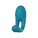 Love Connection Couples Ring - Petrol van het merk Xocoon - Cockringen - online bestellen bij Masculum.nl. De discrete online seks-toys en erotisch heren ondergoed winkel voor gay & hetero mannen.