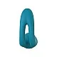 Love Connection Couples Ring - Petrol van het merk Xocoon - Cockringen - online bestellen bij Masculum.nl. De discrete online seks-toys en erotisch heren ondergoed winkel voor gay & hetero mannen.
