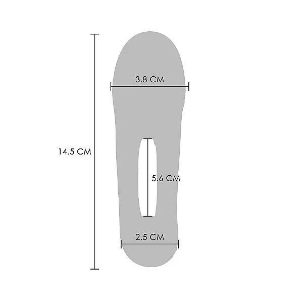 Love Connection Couples Ring - Petrol van het merk Xocoon - Cockringen - online bestellen bij Masculum.nl. De discrete online seks-toys en erotisch heren ondergoed winkel voor gay & hetero mannen.