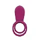 Couples Stimulator Ring - Fuchsia van het merk Xocoon - Vibrators - online bestellen bij Masculum.nl. De discrete online seks-toys en erotisch heren ondergoed winkel voor gay & hetero mannen.