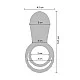 Couples Stimulator Ring - Fuchsia van het merk Xocoon - Vibrators - online bestellen bij Masculum.nl. De discrete online seks-toys en erotisch heren ondergoed winkel voor gay & hetero mannen.