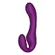Strapless Strap-On Pulse Vibe - Paars van het merk Xocoon -  - online kopen bij Masculum.nl. De discrete online seks-toys en erotisch heren ondergoed winkel voor gay & hetero mannen.