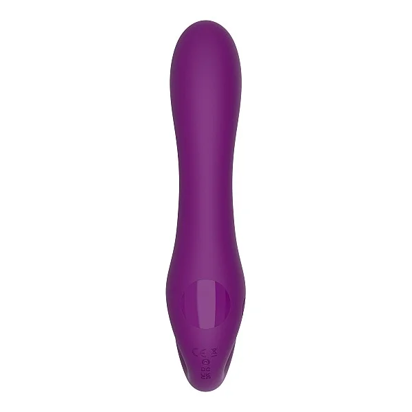 Strapless Strap-On Pulse Vibe - Paars van het merk Xocoon -  - online kopen bij Masculum.nl. De discrete online seks-toys en erotisch heren ondergoed winkel voor gay & hetero mannen.