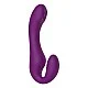 Strapless Strap-On Pulse Vibe - Paars van het merk Xocoon -  - online kopen bij Masculum.nl. De discrete online seks-toys en erotisch heren ondergoed winkel voor gay & hetero mannen.