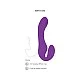 Strapless Strap-On Pulse Vibe - Paars van het merk Xocoon -  - online kopen bij Masculum.nl. De discrete online seks-toys en erotisch heren ondergoed winkel voor gay & hetero mannen.