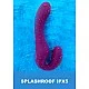 Strapless Strap-On Pulse Vibe - Paars van het merk Xocoon -  - online kopen bij Masculum.nl. De discrete online seks-toys en erotisch heren ondergoed winkel voor gay & hetero mannen.