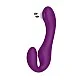 Strapless Strap-On Pulse Vibe - Paars van het merk Xocoon -  - online kopen bij Masculum.nl. De discrete online seks-toys en erotisch heren ondergoed winkel voor gay & hetero mannen.