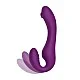 Strapless Strap-On Pulse Vibe - Paars van het merk Xocoon -  - online kopen bij Masculum.nl. De discrete online seks-toys en erotisch heren ondergoed winkel voor gay & hetero mannen.