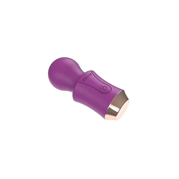 The Traveller Wand - Fuchsia van het merk Xocoon - Wand Massagers - online kopen bij Masculum.nl. De discrete online seks-toys en erotisch heren ondergoed winkel voor gay & hetero mannen.