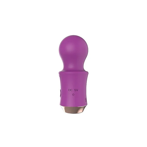 The Traveller Wand - Fuchsia van het merk Xocoon - Wand Massagers - online kopen bij Masculum.nl. De discrete online seks-toys en erotisch heren ondergoed winkel voor gay & hetero mannen.