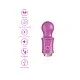 The Traveller Wand - Fuchsia van het merk Xocoon - Wand Massagers - online kopen bij Masculum.nl. De discrete online seks-toys en erotisch heren ondergoed winkel voor gay & hetero mannen.