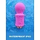 The Traveller Wand - Fuchsia van het merk Xocoon - Wand Massagers - online kopen bij Masculum.nl. De discrete online seks-toys en erotisch heren ondergoed winkel voor gay & hetero mannen.