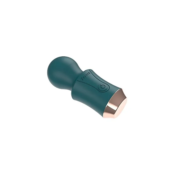 The Traveller Wand - Groen van het merk Xocoon - Wand Massagers - online kopen bij Masculum.nl. De discrete online seks-toys en erotisch heren ondergoed winkel voor gay & hetero mannen.