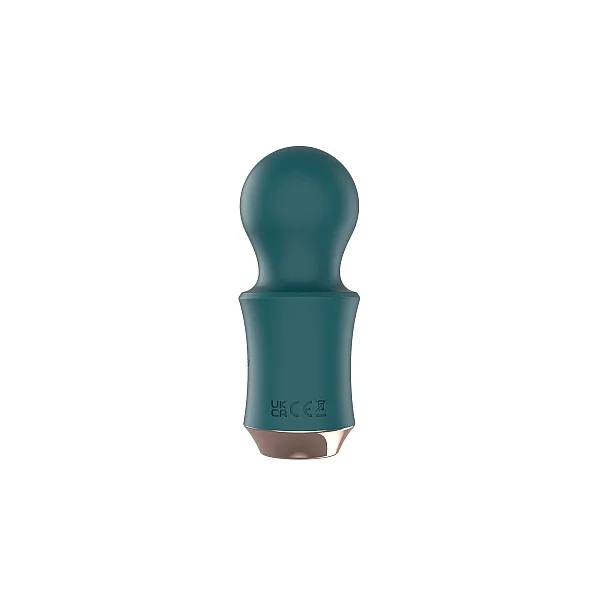 The Traveller Wand - Groen van het merk Xocoon - Wand Massagers - online kopen bij Masculum.nl. De discrete online seks-toys en erotisch heren ondergoed winkel voor gay & hetero mannen.