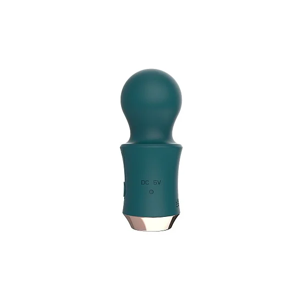 The Traveller Wand - Groen van het merk Xocoon - Wand Massagers - online kopen bij Masculum.nl. De discrete online seks-toys en erotisch heren ondergoed winkel voor gay & hetero mannen.