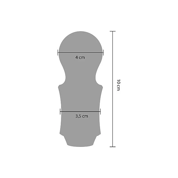 The Traveller Wand - Groen van het merk Xocoon - Wand Massagers - online kopen bij Masculum.nl. De discrete online seks-toys en erotisch heren ondergoed winkel voor gay & hetero mannen.