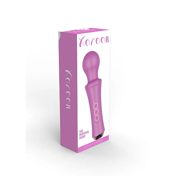 The Personal Wand - Fuchsia van het merk Xocoon - Wand Massagers - online kopen bij Masculum.nl. De discrete online seks-toys en erotisch heren ondergoed winkel voor gay & hetero mannen.