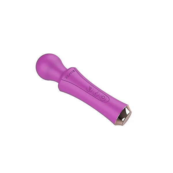 The Personal Wand - Fuchsia van het merk Xocoon - Wand Massagers - online kopen bij Masculum.nl. De discrete online seks-toys en erotisch heren ondergoed winkel voor gay & hetero mannen.