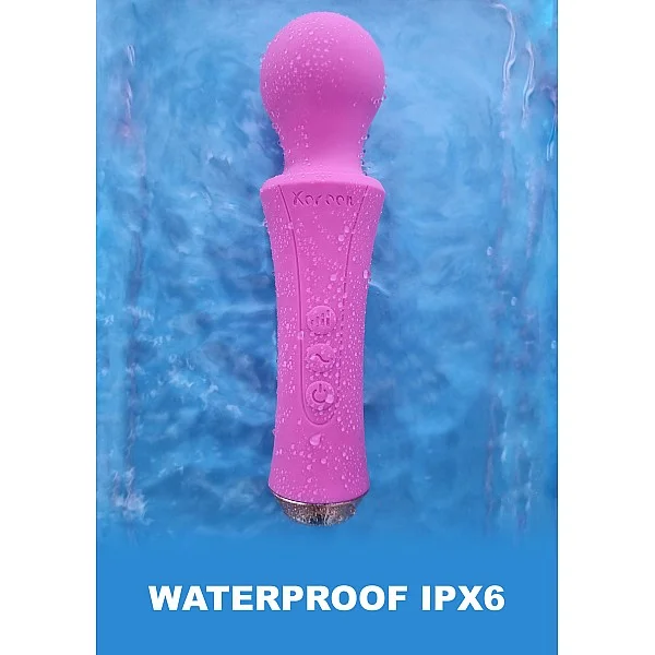 The Personal Wand - Fuchsia van het merk Xocoon - Wand Massagers - online kopen bij Masculum.nl. De discrete online seks-toys en erotisch heren ondergoed winkel voor gay & hetero mannen.