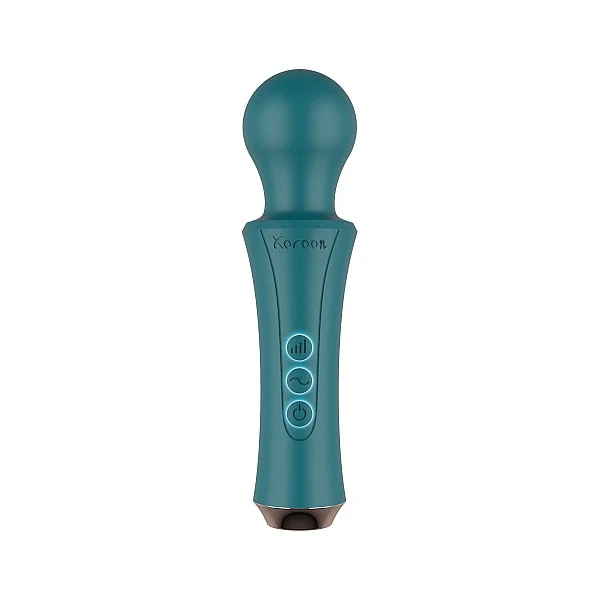 The Personal Wand - Groen van het merk Xocoon - Wand Massagers - online bestellen bij Masculum.nl. De discrete online seks-toys en erotisch heren ondergoed winkel voor gay & hetero mannen.