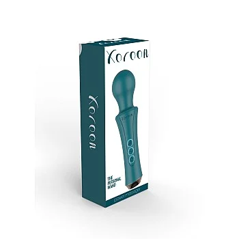 The Personal Wand - Groen