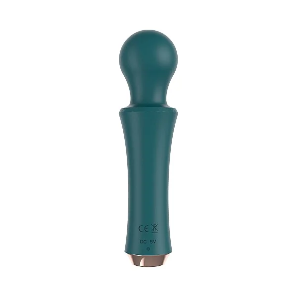 The Personal Wand - Groen van het merk Xocoon - Wand Massagers - online bestellen bij Masculum.nl. De discrete online seks-toys en erotisch heren ondergoed winkel voor gay & hetero mannen.