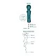 The Personal Wand - Groen van het merk Xocoon - Wand Massagers - online bestellen bij Masculum.nl. De discrete online seks-toys en erotisch heren ondergoed winkel voor gay & hetero mannen.