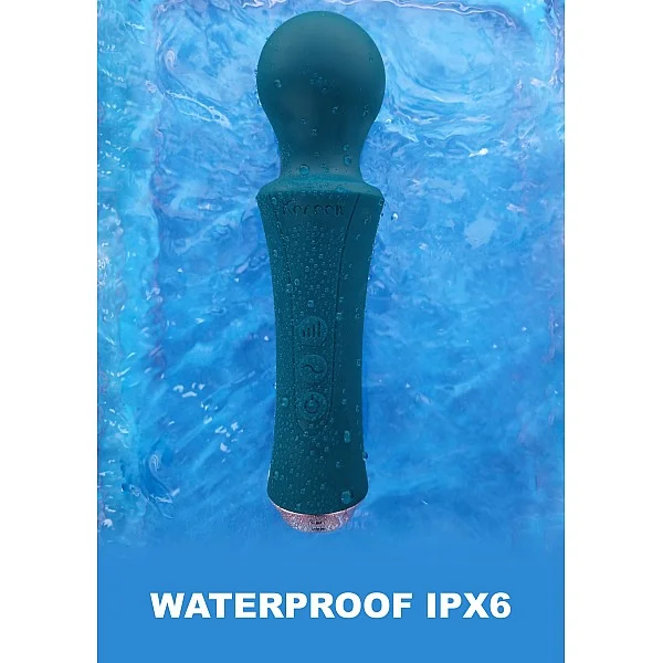 The Personal Wand - Groen van het merk Xocoon - Wand Massagers - online bestellen bij Masculum.nl. De discrete online seks-toys en erotisch heren ondergoed winkel voor gay & hetero mannen.