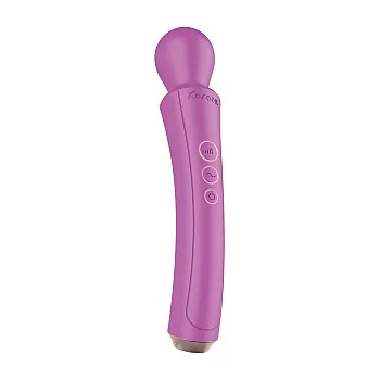 The Curved Wand - Fuchsia