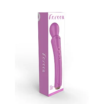 The Curved Wand - Fuchsia