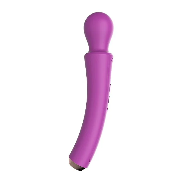 The Curved Wand - Fuchsia van het merk Xocoon - Wand Massagers - online bestellen bij Masculum.nl. De discrete online seks-toys en erotisch heren ondergoed winkel voor gay & hetero mannen.