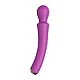 The Curved Wand - Fuchsia van het merk Xocoon - Wand Massagers - online bestellen bij Masculum.nl. De discrete online seks-toys en erotisch heren ondergoed winkel voor gay & hetero mannen.