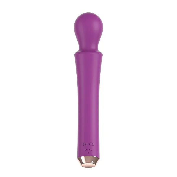 The Curved Wand - Fuchsia van het merk Xocoon - Wand Massagers - online bestellen bij Masculum.nl. De discrete online seks-toys en erotisch heren ondergoed winkel voor gay & hetero mannen.