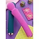 The Curved Wand - Fuchsia van het merk Xocoon - Wand Massagers - online bestellen bij Masculum.nl. De discrete online seks-toys en erotisch heren ondergoed winkel voor gay & hetero mannen.