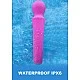 The Curved Wand - Fuchsia van het merk Xocoon - Wand Massagers - online bestellen bij Masculum.nl. De discrete online seks-toys en erotisch heren ondergoed winkel voor gay & hetero mannen.