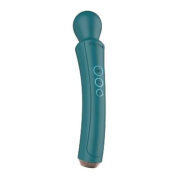 The Curved Wand - Groen