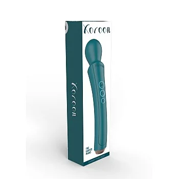 The Curved Wand - Groen