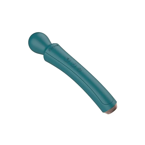The Curved Wand - Groen van het merk Xocoon - Wand Massagers - online kopen bij Masculum.nl. De discrete online seks-toys en erotisch heren ondergoed winkel voor gay & hetero mannen.