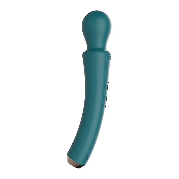 The Curved Wand - Groen van het merk Xocoon - Wand Massagers - online kopen bij Masculum.nl. De discrete online seks-toys en erotisch heren ondergoed winkel voor gay & hetero mannen.