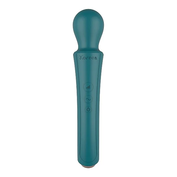 The Curved Wand - Groen van het merk Xocoon - Wand Massagers - online kopen bij Masculum.nl. De discrete online seks-toys en erotisch heren ondergoed winkel voor gay & hetero mannen.