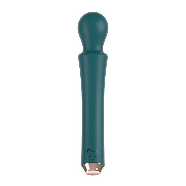 The Curved Wand - Groen van het merk Xocoon - Wand Massagers - online kopen bij Masculum.nl. De discrete online seks-toys en erotisch heren ondergoed winkel voor gay & hetero mannen.