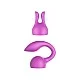 Attachments Personal Massager - Fuchsia van het merk Xocoon - Vibrator Opzetstukken - online bestellen bij Masculum.nl. De discrete online seks-toys en erotisch heren ondergoed winkel voor gay & hetero mannen.