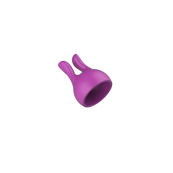 Attachments Personal Massager - Fuchsia van het merk Xocoon - Vibrator Opzetstukken - online bestellen bij Masculum.nl. De discrete online seks-toys en erotisch heren ondergoed winkel voor gay & hetero mannen.