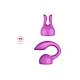 Attachments Personal Massager - Fuchsia van het merk Xocoon - Vibrator Opzetstukken - online bestellen bij Masculum.nl. De discrete online seks-toys en erotisch heren ondergoed winkel voor gay & hetero mannen.