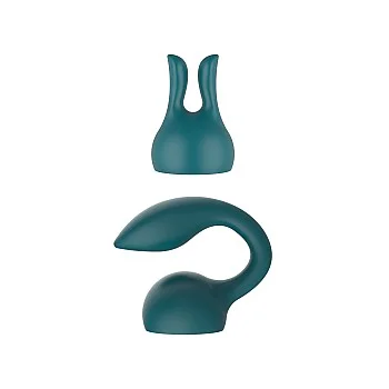 Attachments Personal Massager - Groen