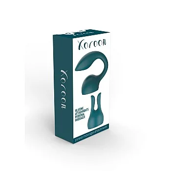 Attachments Personal Massager - Groen